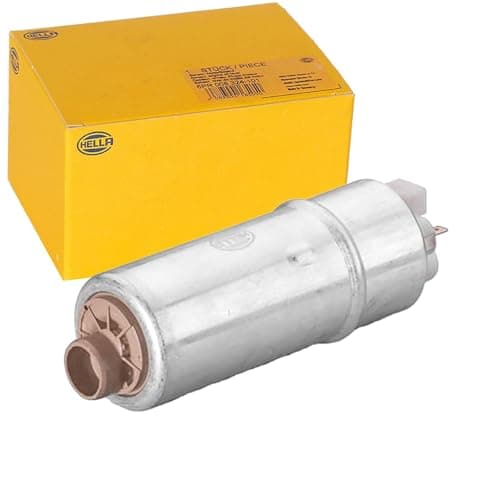 Image of HELLA 8TF 358 106-591 Fuel Pump - Electric - 2-pin connector - with seal