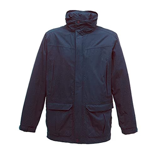 Image of Regatta Men's Vertex III Jacket - Size S - Navy