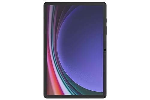 Image of Samsung Galaxy Official Anti-Reflecting Screen Protector for Galaxy Tab S10 FE, S9, S9 FE, Transparent