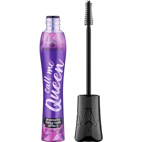 Image of Essence Cosmetics call me Queen dramatic false lash effect mascara, volumizing, defining, lengthening (11,5ml)