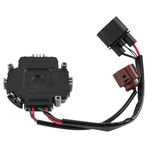 Image of AUTOKAY 3C0959455F Engine Radiator Cooling Fan Relay Control Module for Audi A3, A3 Quattro 2004-2013, Volkswagen Passat 2006-2010 2012, VW Jetta 2005-2012, Tiguan 2009-20009-2 For 009-2016