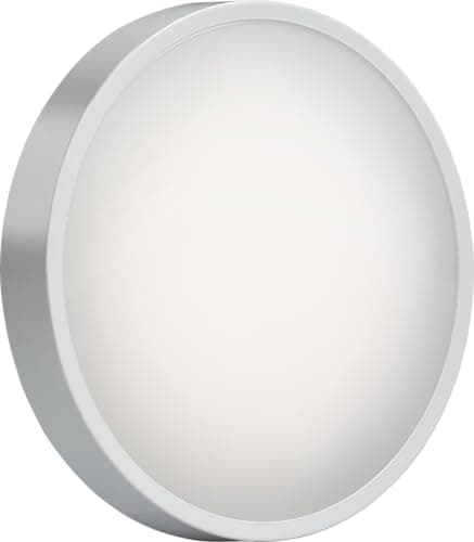 Image of Knightsbridge BT EVO 230V IP65 IK10 Adjustable Wattage and CCT LED Bulkhead