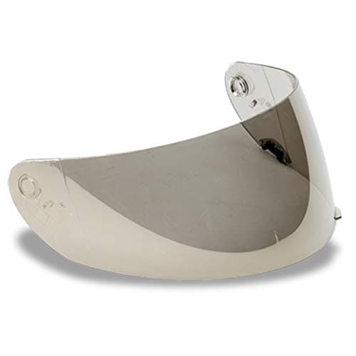 Image of Bell Star / RS-1 / Qualifier Shield (Iridium) W/Anti Scratch & UV Dark Silver