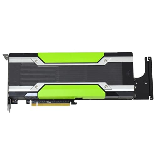 Image of PNY NVIDIA TESLA M60 GDDR5 PCI Express x 16 3.0 Graphics Card - Black/Green