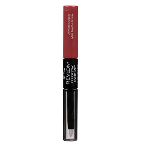 Image of Revlon Stay Overtime Lip Colour, Unlimited Mulberry