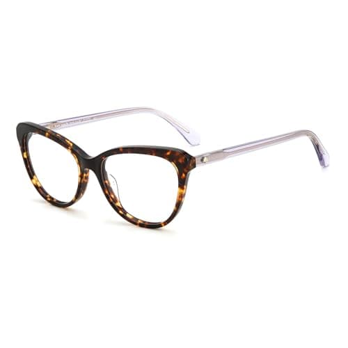 Image of KATE SPADE CHANTELLE 086 HAVANA 52/16/140 WOMAN Eyewear Frame