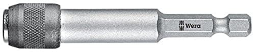 Image of Wera 05053520001 894/4/1, Universal bit Holder, 1/4“ x 75 mm