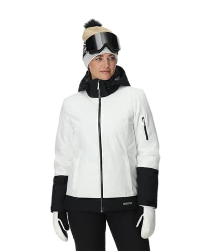 Image of Spyder MYSTIC JACKET, Women's, WHITE, S