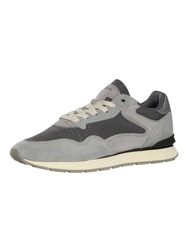Image of HOFF Mens City Trainers Grey (Grey, UK Footwear Size System, Adult, Men, Numeric, Medium, 10)