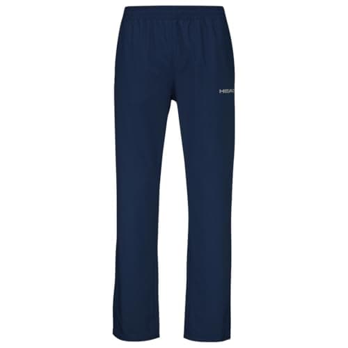 Image of HEAD Kids Club Pants Trousers - Dark Blue, Small