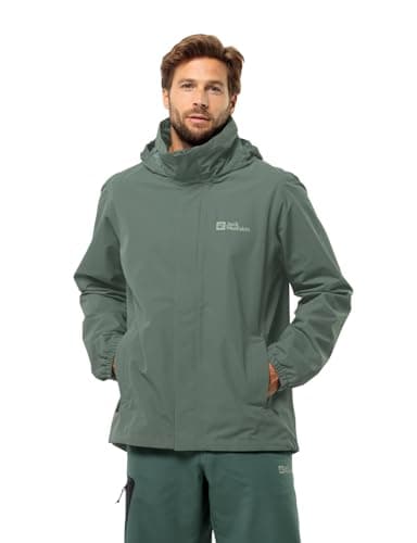 Image of Jack Wolfskin STORMY POINT 2L JKT M