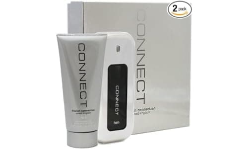 Image of Fcuk Connect Femme Gift Set Eau de Toilette and Shower Gel