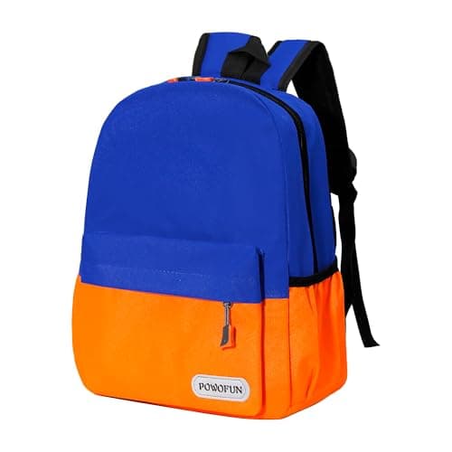 Image of POWOFUN Children Backpack, Preschool Toddler Backpack, Kids Lightweight School bag Casual Daypack Rucksack