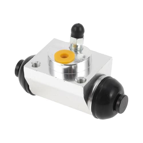 Image of INFINAUTO Rear Brake Wheel Cylinder No.4755009070 Drum Brake Cylinder for Toyota Hilux Vii 2005-2015 Black,Silver Tone Aluminum Alloy 1 Pcs