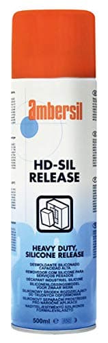 Image of Ambersil 32353 Hd-Sil Heavy Duty Silicone Release Agent 500ML