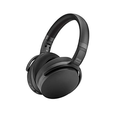 Image of Sennheiser EPOS I ADAPT 360 - Micro-casque - circum-aural - Bluetooth - sans fil - Suppresseur de bruit actif - noir