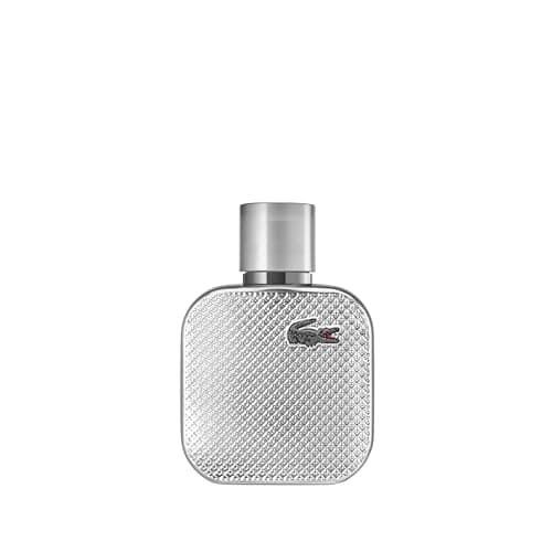 Image of Lacoste L1212 Grey Eau De Parfum Silver 50 ml