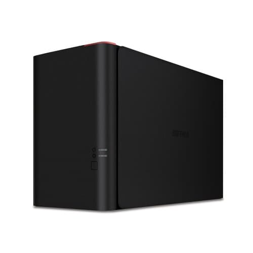 Image of BUFFALO TeraStation 1200D Desktop 4 TB NAS with Hard Drives Included