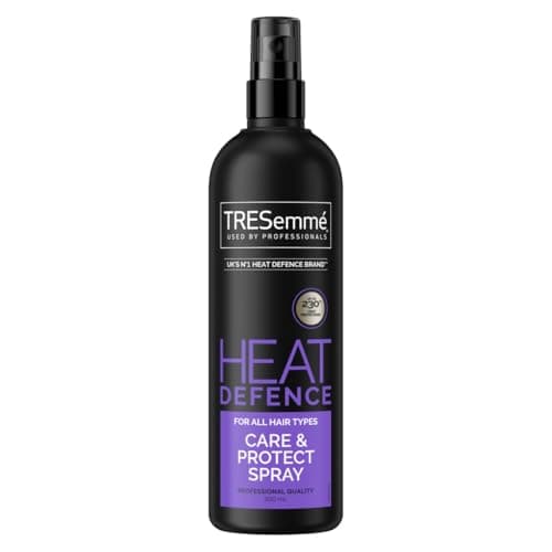 Image of TRESemme Care & Protect Heat Defence Spray UK’s no. 1 heat defence brand** heat protection up to 230°C* 300 ml