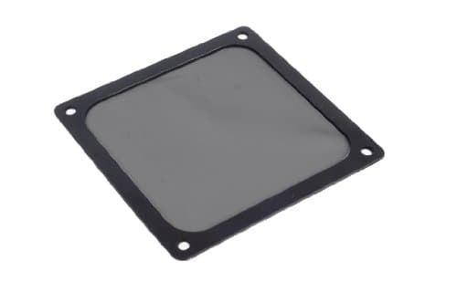 Image of SilverStone SST-FF123B - 120mm Ultra Fine Fan Dust Filter, Magnet, black