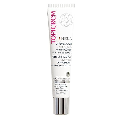 Image of TOPICREM Mela Anti-Dark Spot Day Cream SPF50+ 40 ml