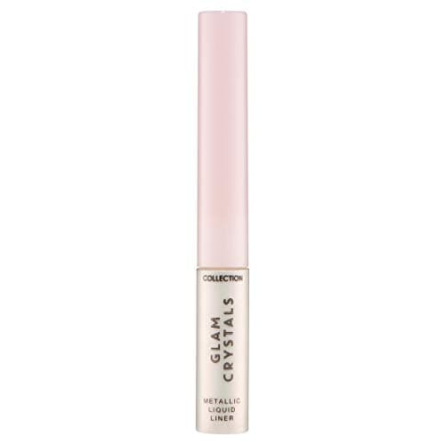 Image of COLLECTION Glam Crystals Metallic Liquid Liner, Sunset Pink, 30 g