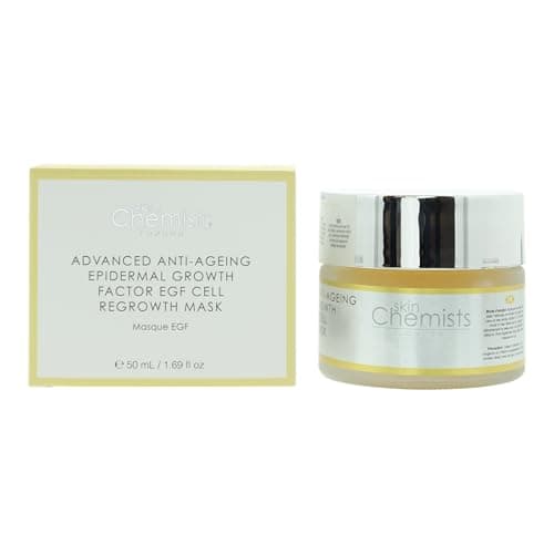 Image of Skin Chemists Advanced Anti-Ageing Epidermal Growth Factor Cell Regrowth Mask 50