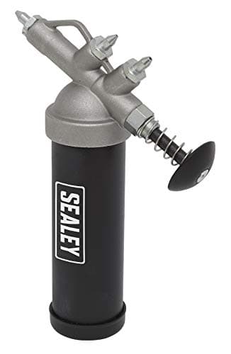 Image of Sealey Push Type Mini Grease Gun - AK55