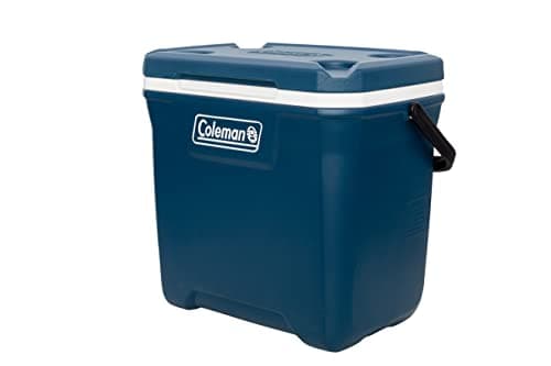 Image of Coleman Xtreme 28QT Cooler Box | 2 Days Cooling Performance | High-Performance Ice Box | PU Full Foam Insulation | Portable Cool Box | with handles
