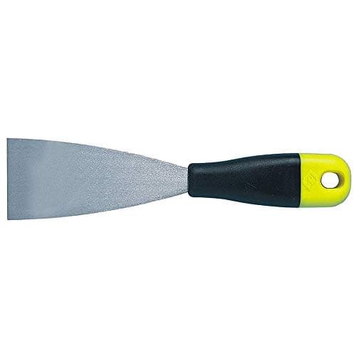 Image of C.K T5070A 040 Scraper, Black/Yellow/Silver, 40 mm