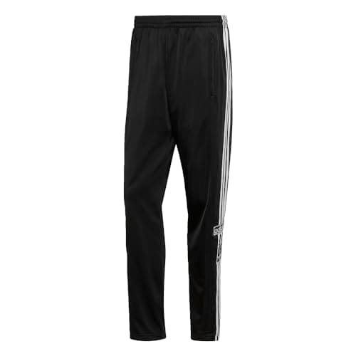 Image of adidas Originals Men's Adicolor Classics Adibreak Track Pants, Black, Small