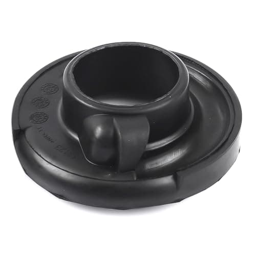 Image of ROBUST Van Rear Lower Rubber Spring Seat Cup Mount for Volkswagen Transporter T5 7H0511150B 2003-2015