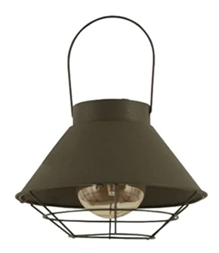 Image of Luxform Solar LED Garden Light Detroit Outdoor Terrace Path Yard Walkway Lamp