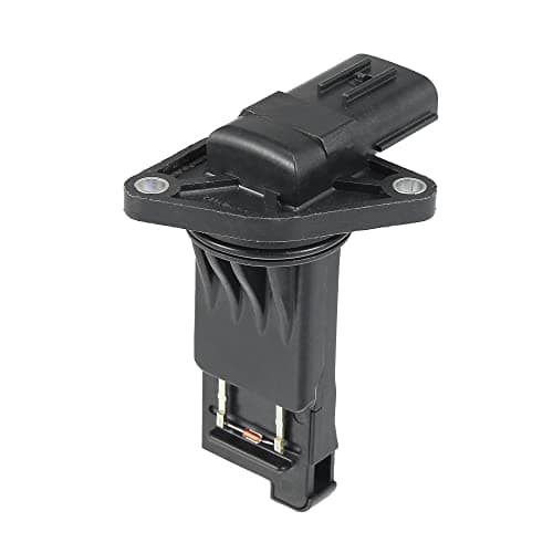 Image of X AUTOHAUX Mass Airflow Sensor for cars 1525A031 PE01-13-215 E5T62271 Plastic