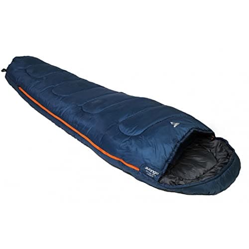 Image of Vango Atlas 250 Sleeping Bag Ink Blue