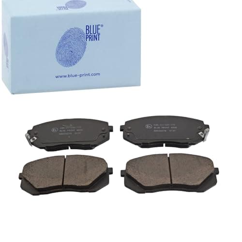 Image of Blue Print ADG04278 Brake Pads