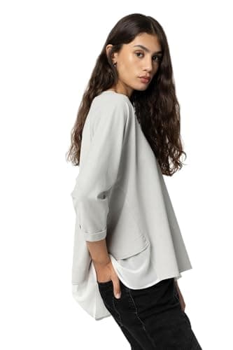 Image of Tiffosi Jersey Combo, silver, M