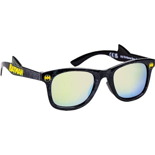 Image of CERDÁ LIFE'S LITTLE MOMENTS Batman Sunglasses - Size 2 to 5 Years - 400 UV Protection and Category 3 Filter - Kids' Sunglasses Made of PC and Acrylic - Original Product Made in Spain