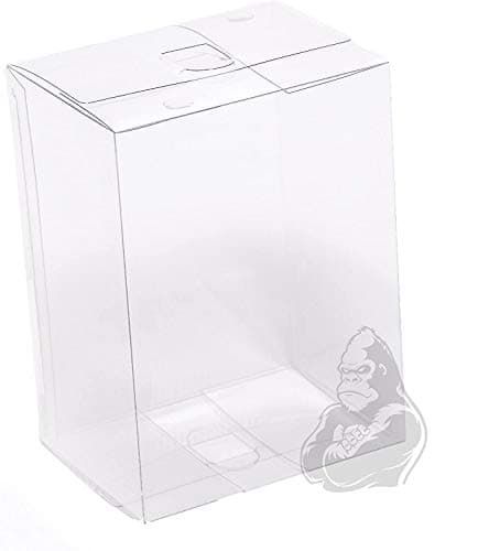 Image of Funko Pop Vinyl Display Box Cases 4" / Protectors (Pack of 10) Protective Case