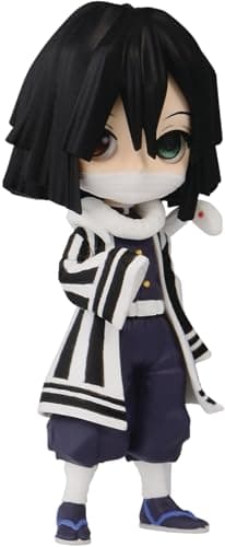Image of Banpresto Demon Slayer - Obanai Iguro - Q Posket Figure Small 7 cm