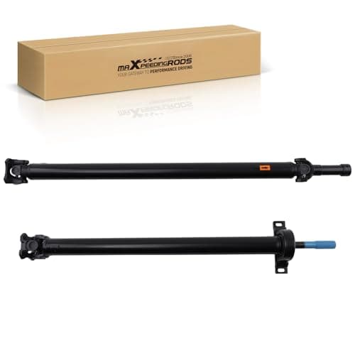 Image of maXpeedingrods Driveshaft 2550mm for Mercedes Sprinter B906 VW Crafter 2E 2F 06-21 A9064100216