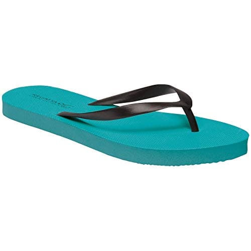 Image of Regatta Women's Bali Flip-Flop, Ceramic/Black, 5 UK