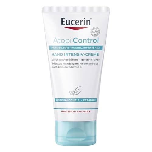 Image of Eucerin AtopiControl Hand Intensive Cream 75 ml