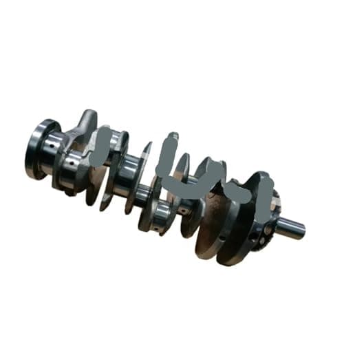 Image of 1GR 1GR-FE Crankshaft And Crankshaft Bearing And Connecting Rod Bearings FIT FOR CAR 13401-31011 11701-31020 13041-31090