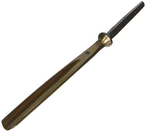Image of Stubai 501008 Type 10 Woodcarving Chisel, Gold/Black, 8 mm