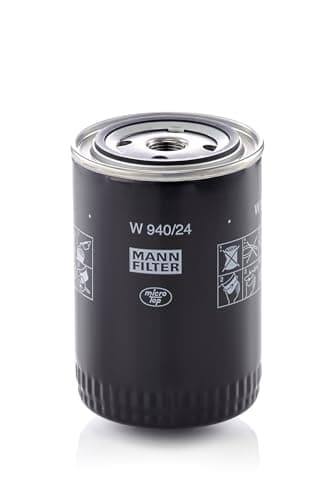 Image of MANN-FILTER W 940/24 Oil Filter - for Off-Highway Applications