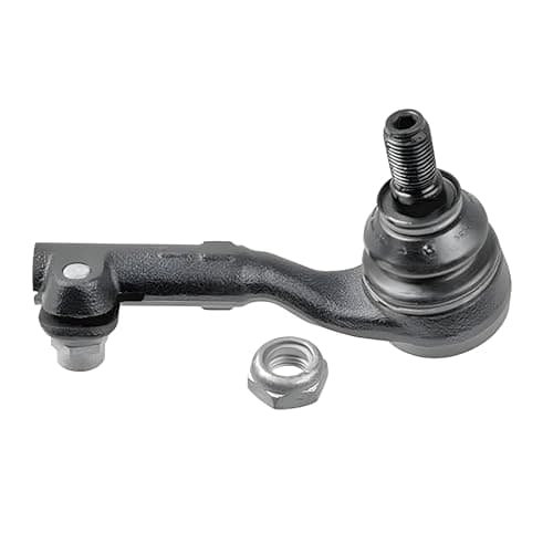 Image of SKF Tie Rod End with Synthetic Grease Front Right Fits BMW 1 X1 3