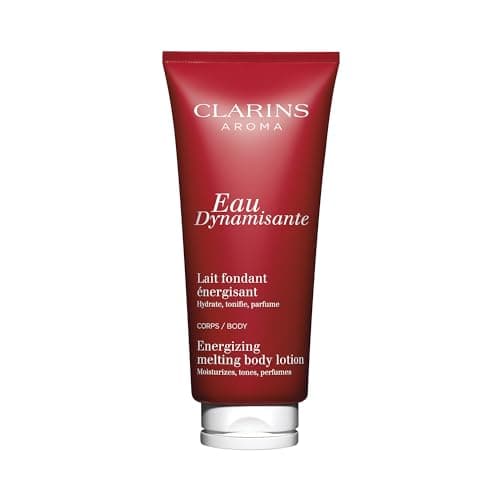 Image of Clarins Eau Dynamisante Energizing Melting Body Lotion 200ml