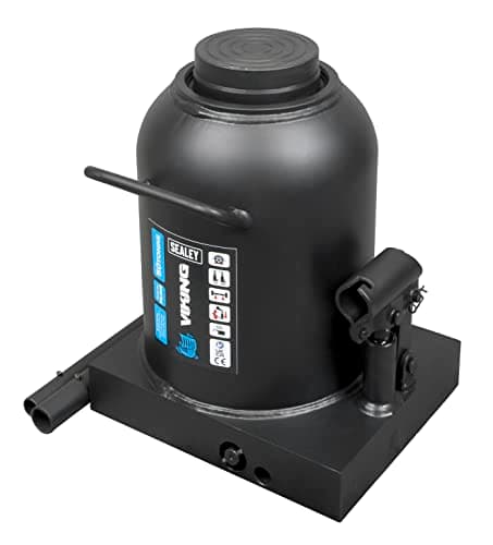 Image of Sealey 50 Tonne Bottle Jack - PBJ50S