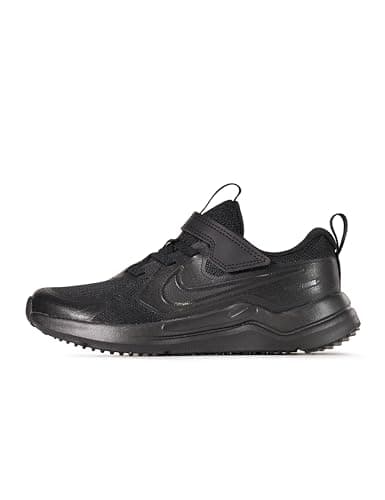 Image of NIKE Unisex Kids Mystic Fly Sneaker, Black Anthracite, 1 UK